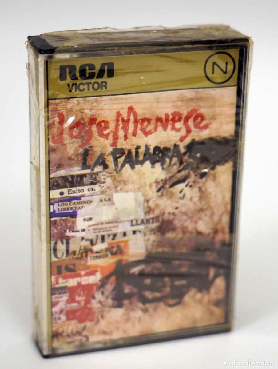 Casetes antiguos: Jose Menese* &ndash; La Palabra - Foto 1