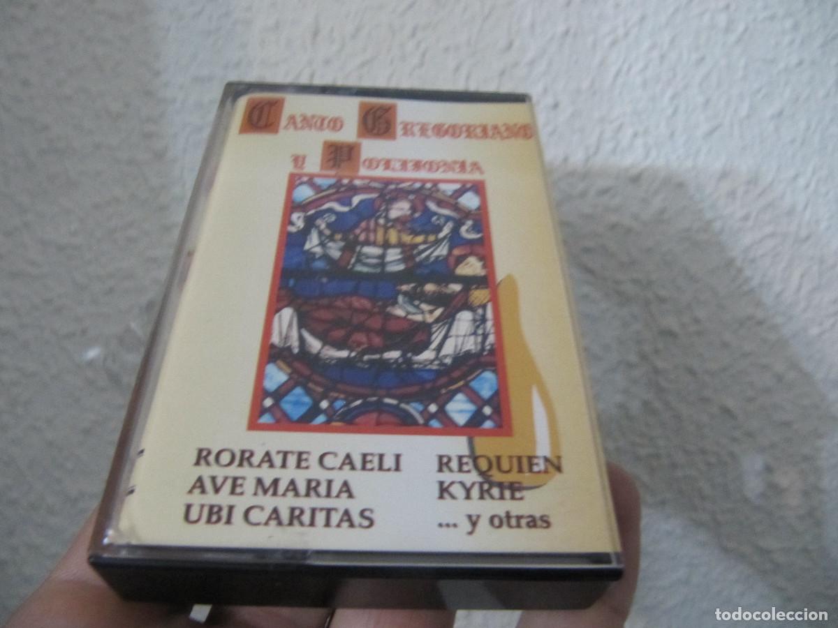canto gregoriano y polifonía-la polifónica turo - Compra venta en ...