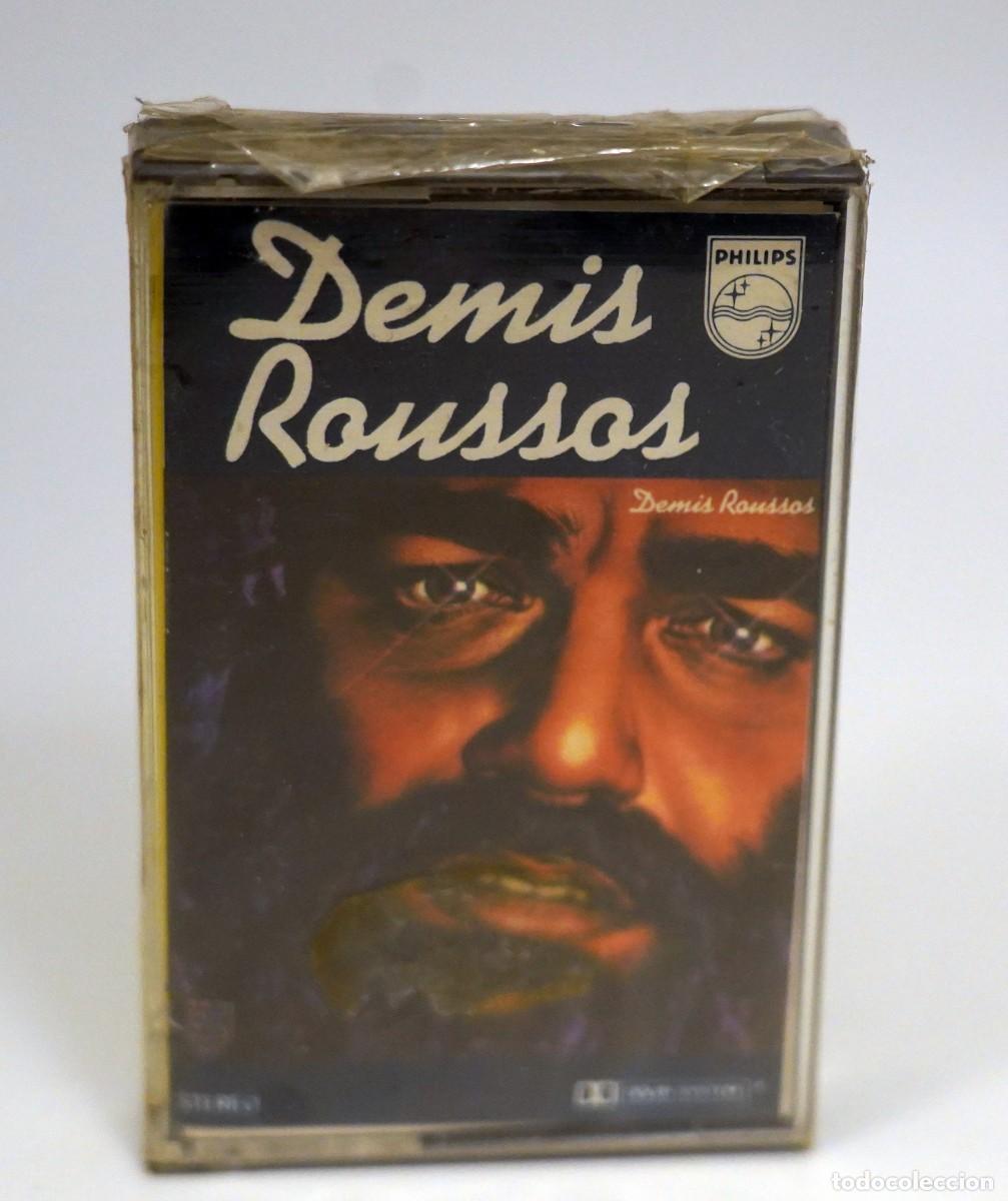 Casetes antiguos: Demis Roussos &ndash; Demis Roussos - Foto 1
