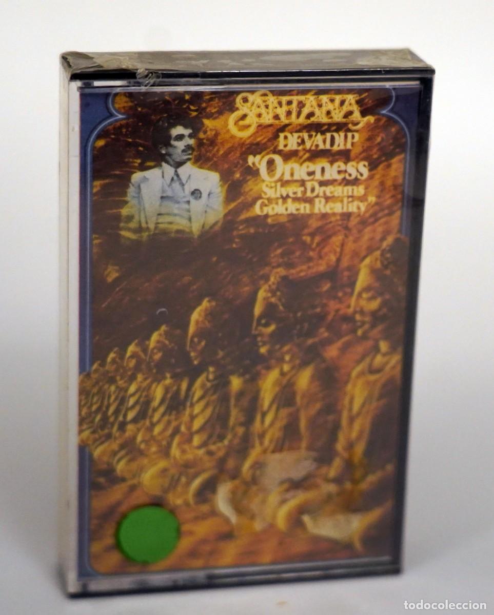 Casetes antiguos: Devadip &ndash; Oneness (Silver Dreams~Golden Reality) - Foto 1