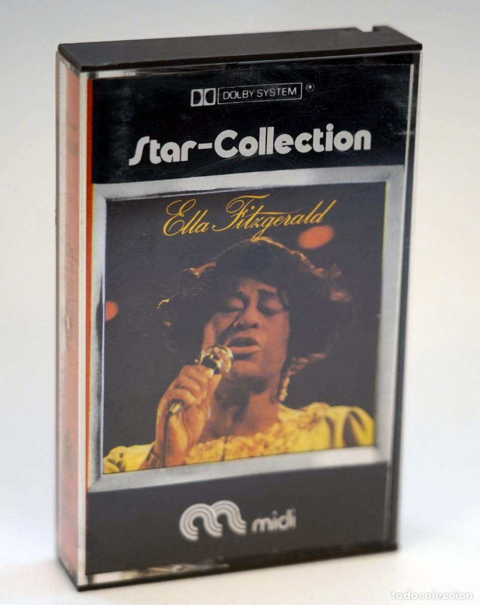 Casetes antiguos: Ella Fitzgerald &ndash; Star-Collection - Foto 1