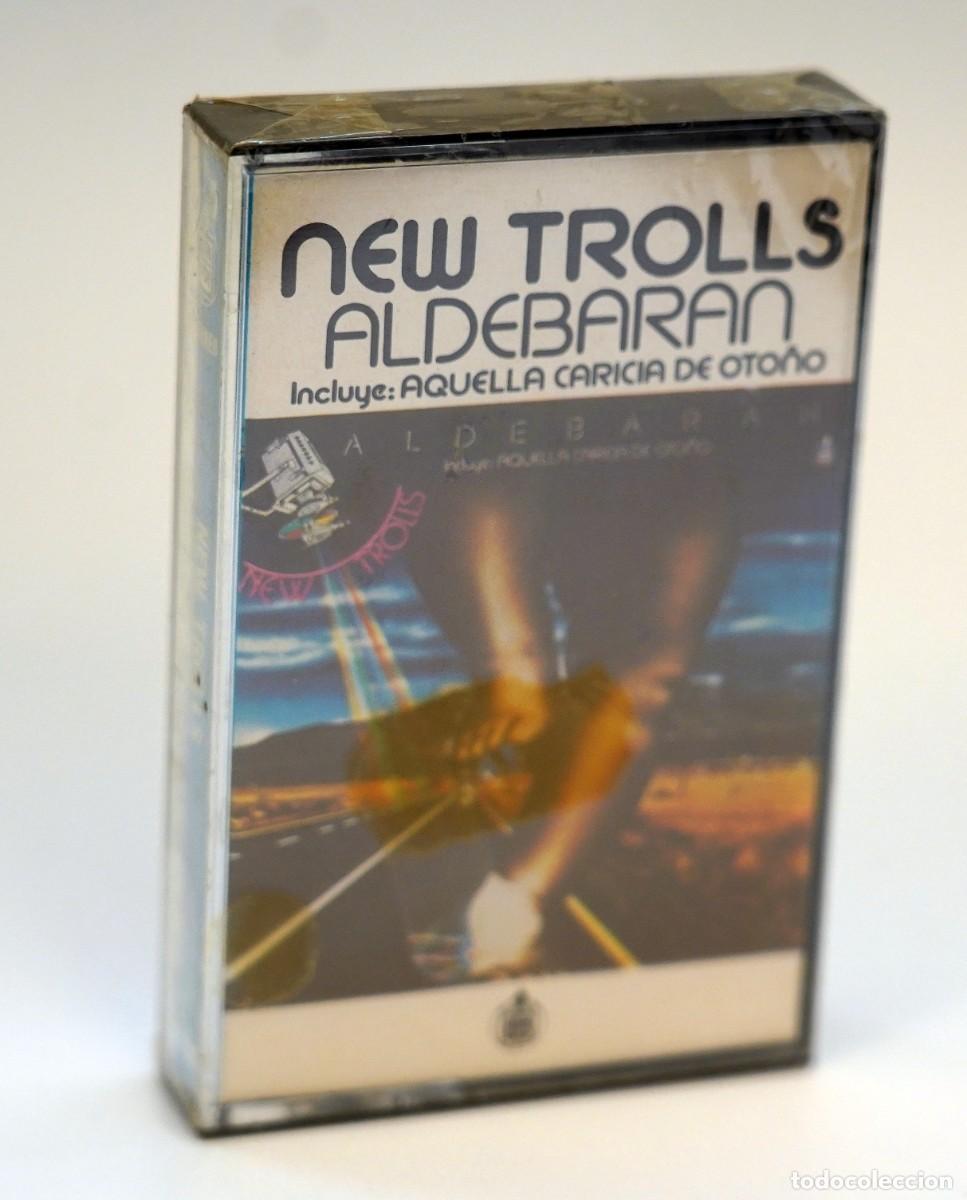 Casetes antiguos: New Trolls &ndash; Aldebaran - Foto 1