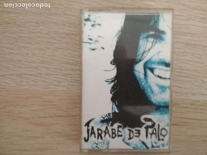 Casetes antiguos: Jarabe De Palo &lrm;&ndash; La Flaca 1996 - Foto 2