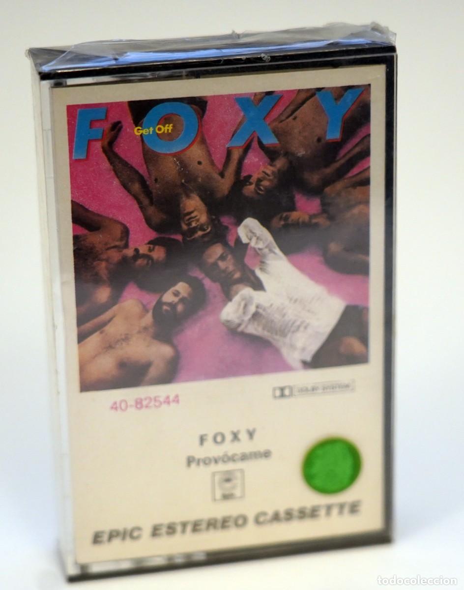 Casetes antiguos: Foxy &ndash; Provocame - Foto 1