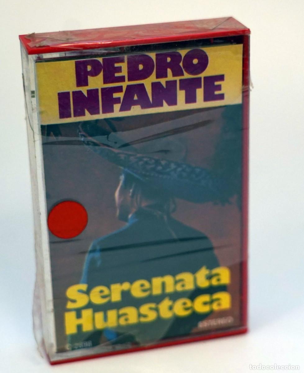 Casetes antiguos: Pedro Infante &ndash; Serenata Huasteca - Foto 1