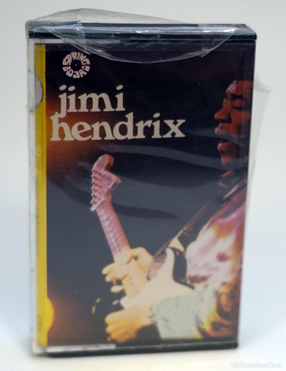 Casetes antiguos: Jimi Hendrix &hellip;&hellip;&hellip;&hellip;&hellip;&hellip;. - Foto 1
