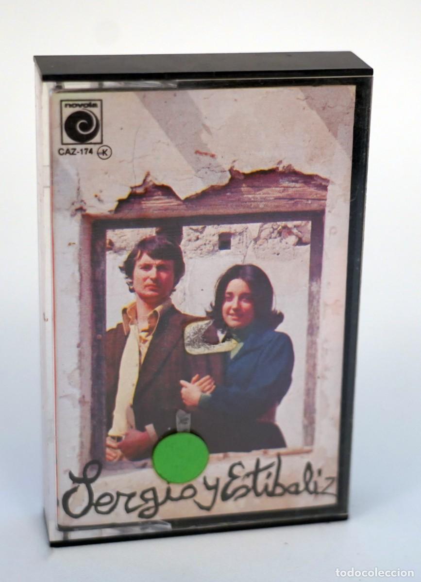 Casetes antiguos: Sergio y Estibaliz - Foto 1