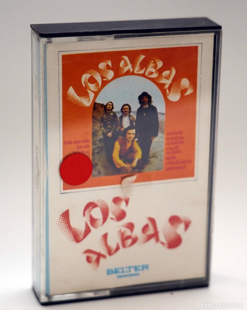 Casetes antiguos: Los Albas &ndash; Los Albas - Foto 1