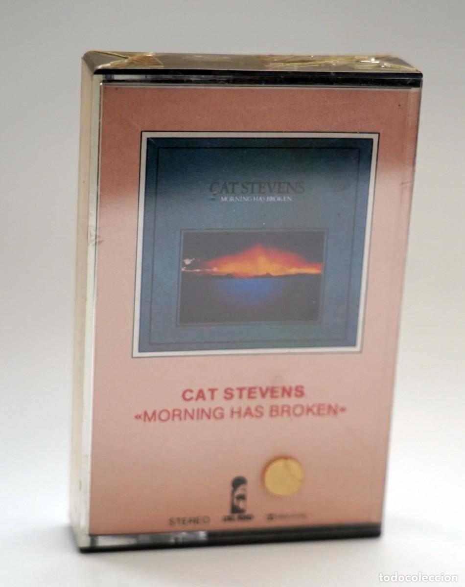 Casetes antiguos: Cat Stevens &ndash; Morning Has Broken - Foto 1