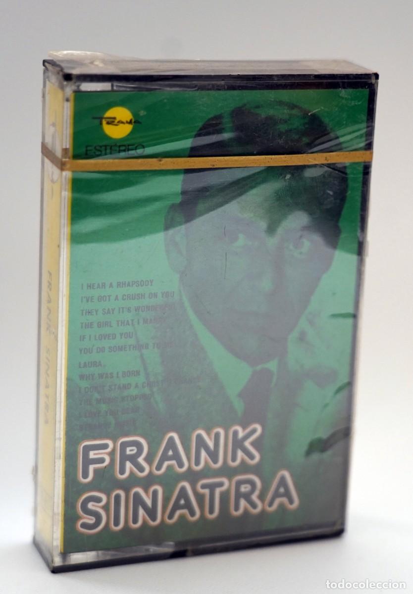 Casetes antiguos: FRANK SINATRA - Foto 1