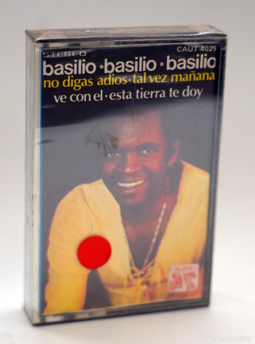 Casetes antiguos: Basilio (2) &ndash; Basilio - Foto 1