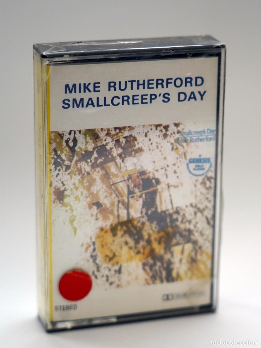 Casetes antiguos: Mike Rutherford &ndash; Smallcreeps Day - Foto 1