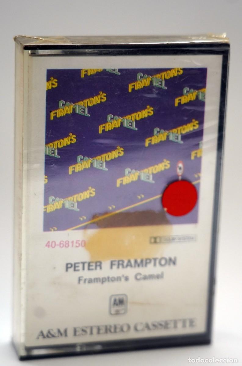 Casetes antiguos: Framptons Camel &ndash; Framptons Camel - Foto 1