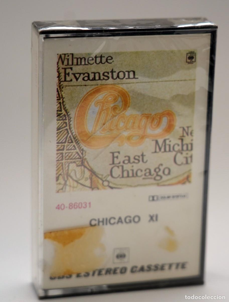 Casetes antiguos: Chicago &ndash; Chicago XI - Foto 1