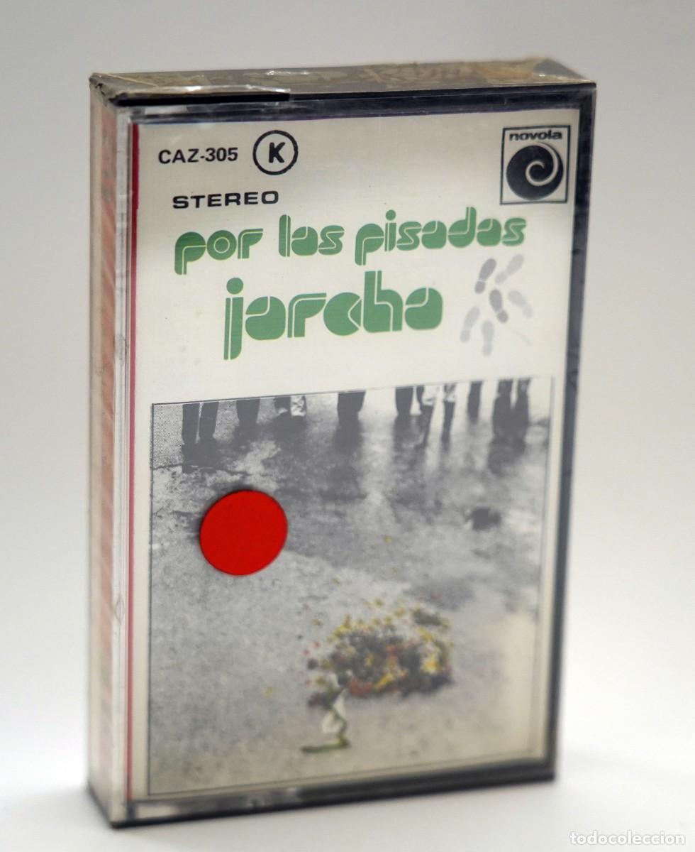 Casetes antiguos: Jarcha &ndash; Por Las Pisadas - Foto 1