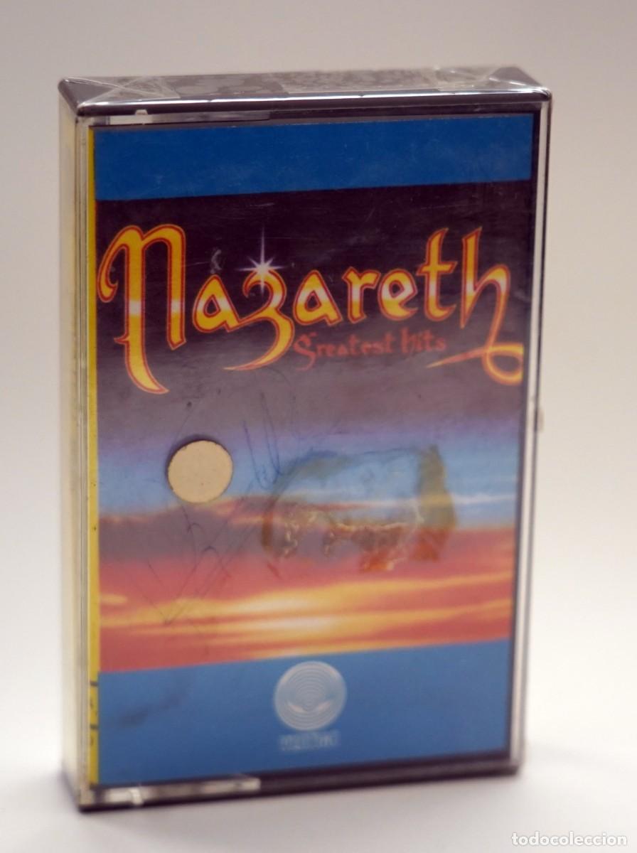 Casetes antiguos: Nazareth &ndash; Greatest Hits - Foto 1