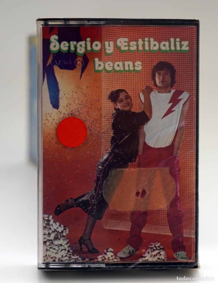Casetes antiguos: Sergio Y Estibaliz &ndash; Beans - Foto 1