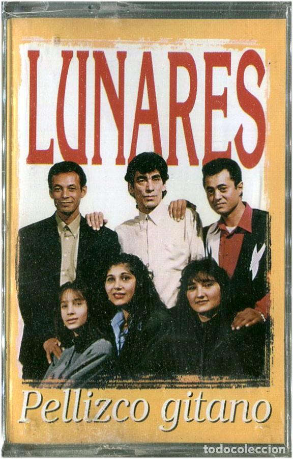 Cassettes Anciennes: Lunares &lrm;&ndash; Pellizco Gitano - Cassette Spain 2000 - Musivoz &lrm;05-1122 - Precintado