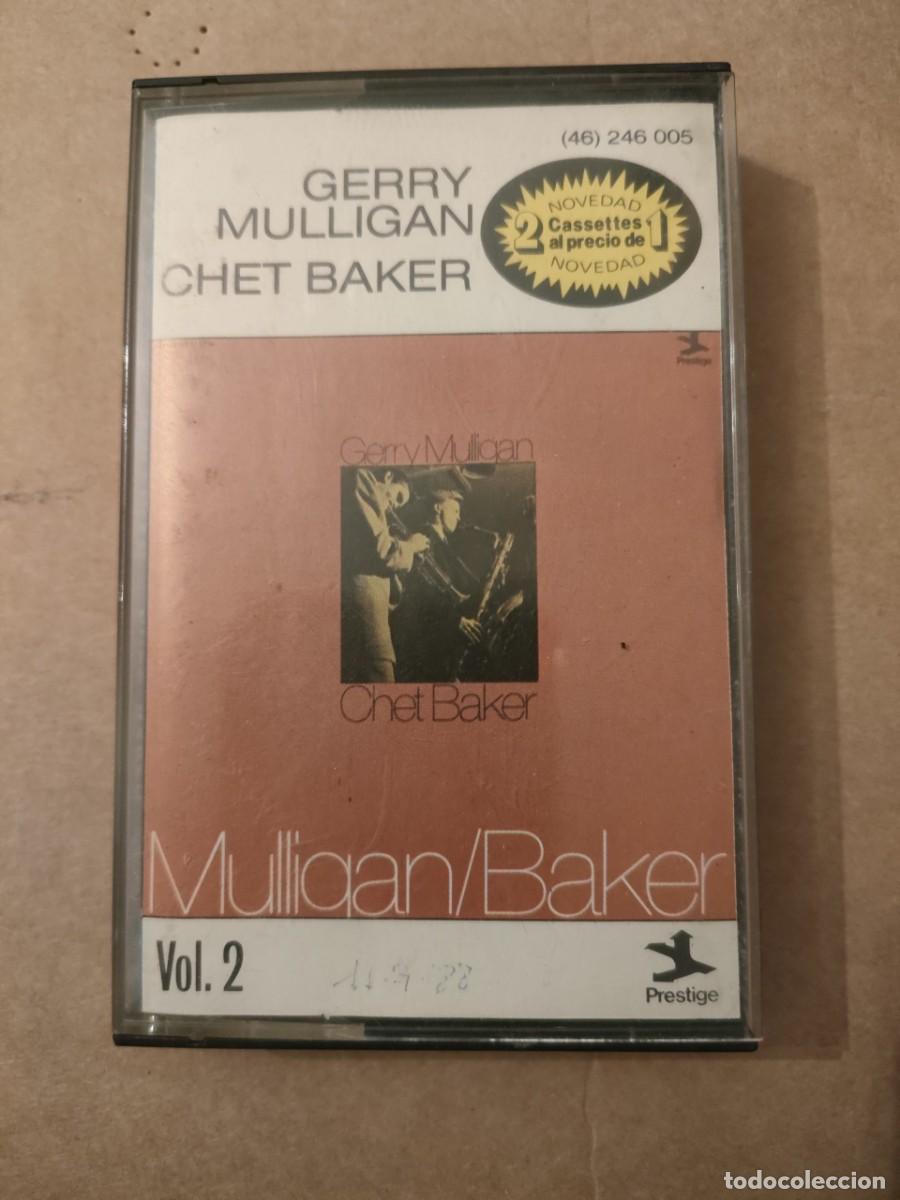Casetes antiguos: MULLIGAN / BAKER - Foto 1