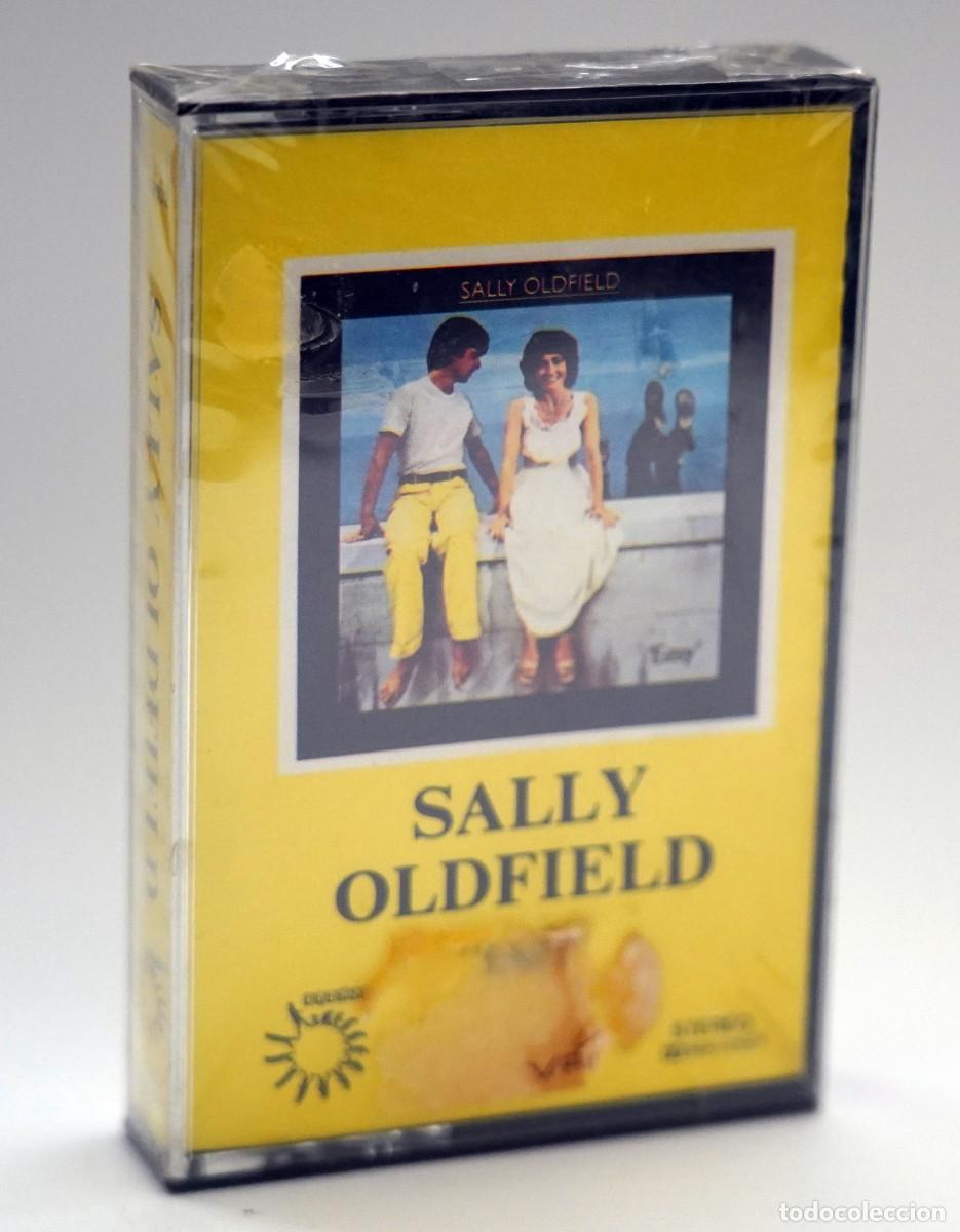Casetes antiguos: Sally Oldfield &ndash; Easy - Foto 1