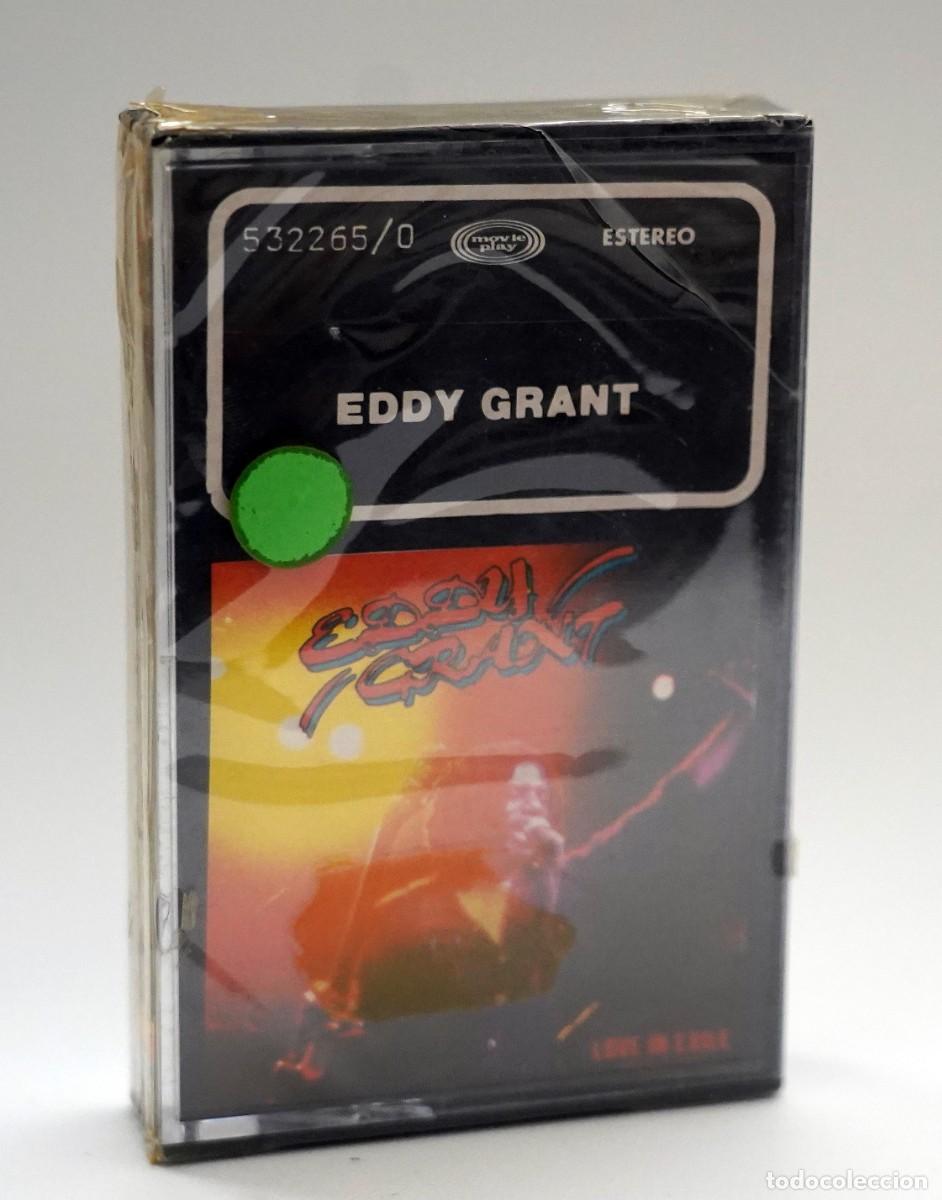 Casetes antiguos: Eddy Grant &ndash; Eddy Grant - Foto 1