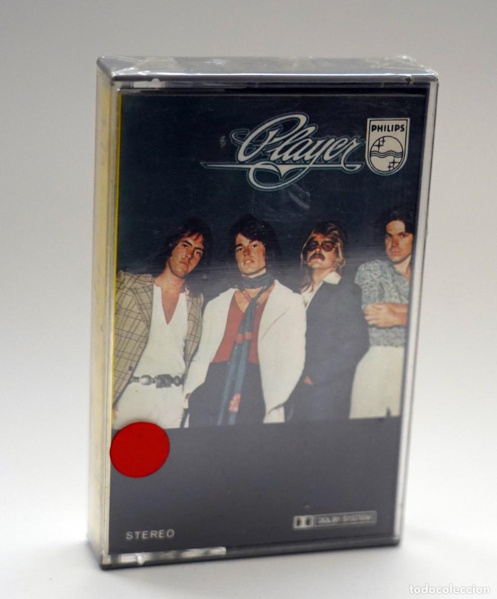 Casetes antiguos: Player &ndash; Player - Foto 1