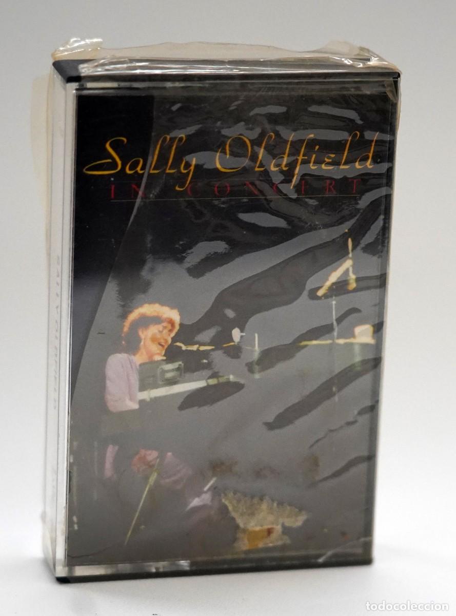 Casetes antiguos: Sally Oldfield &ndash; In Concert - Foto 1