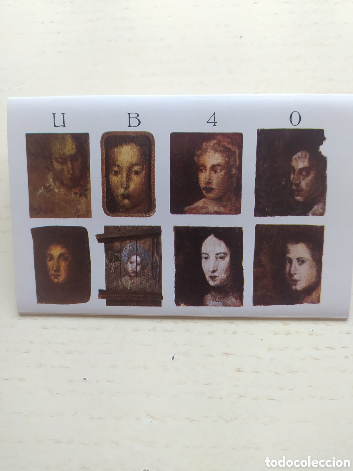 Casetes antiguos: Cassette UB40 - Foto 1
