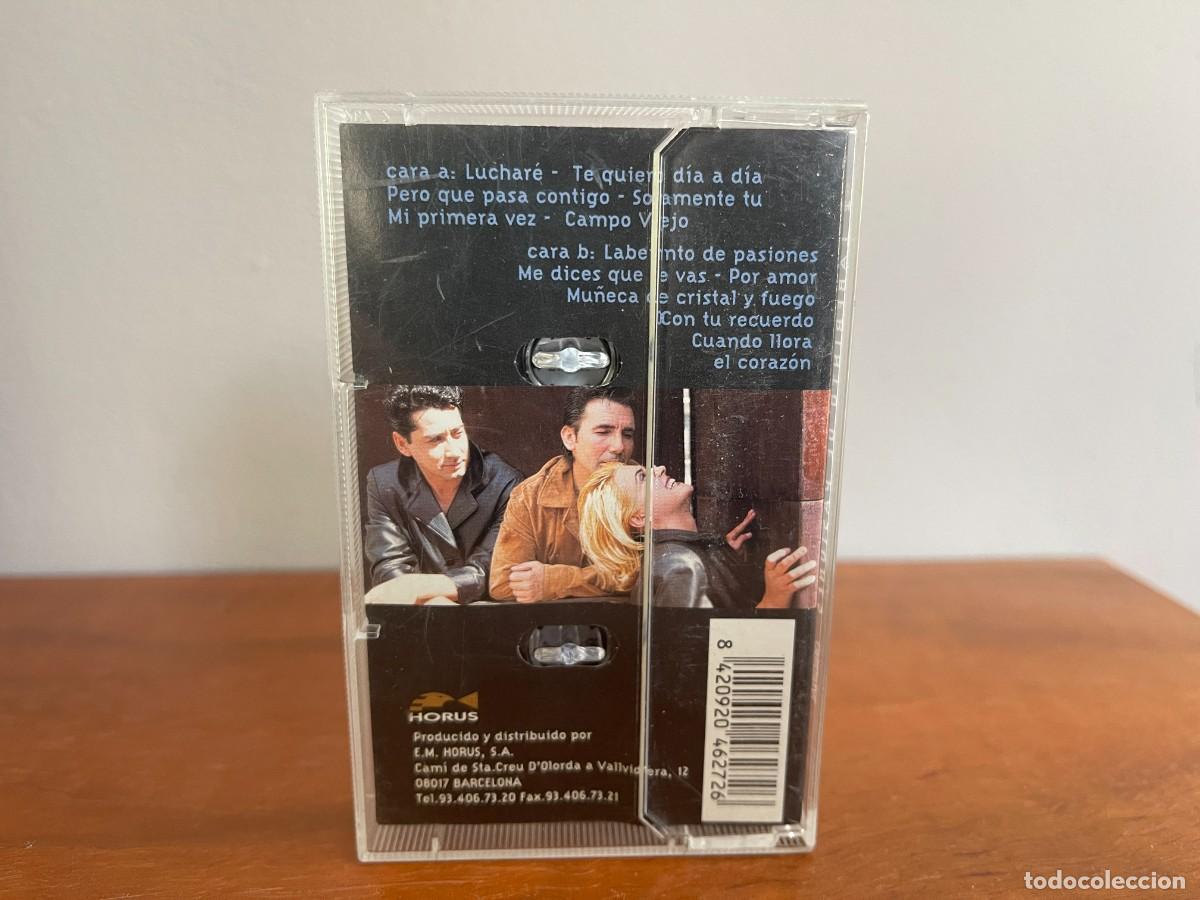 Casetes antiguos: Chalay - Laberinto De Pasiones cassette - Foto 2
