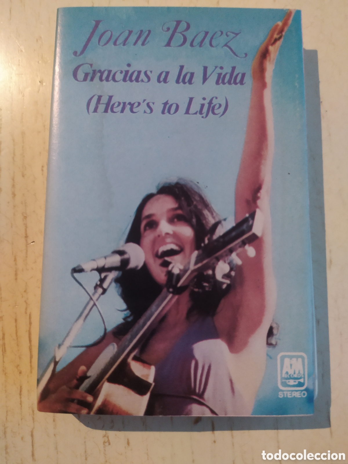 Casetes antiguos: Cass Joan B&aacute;ez - Foto 1
