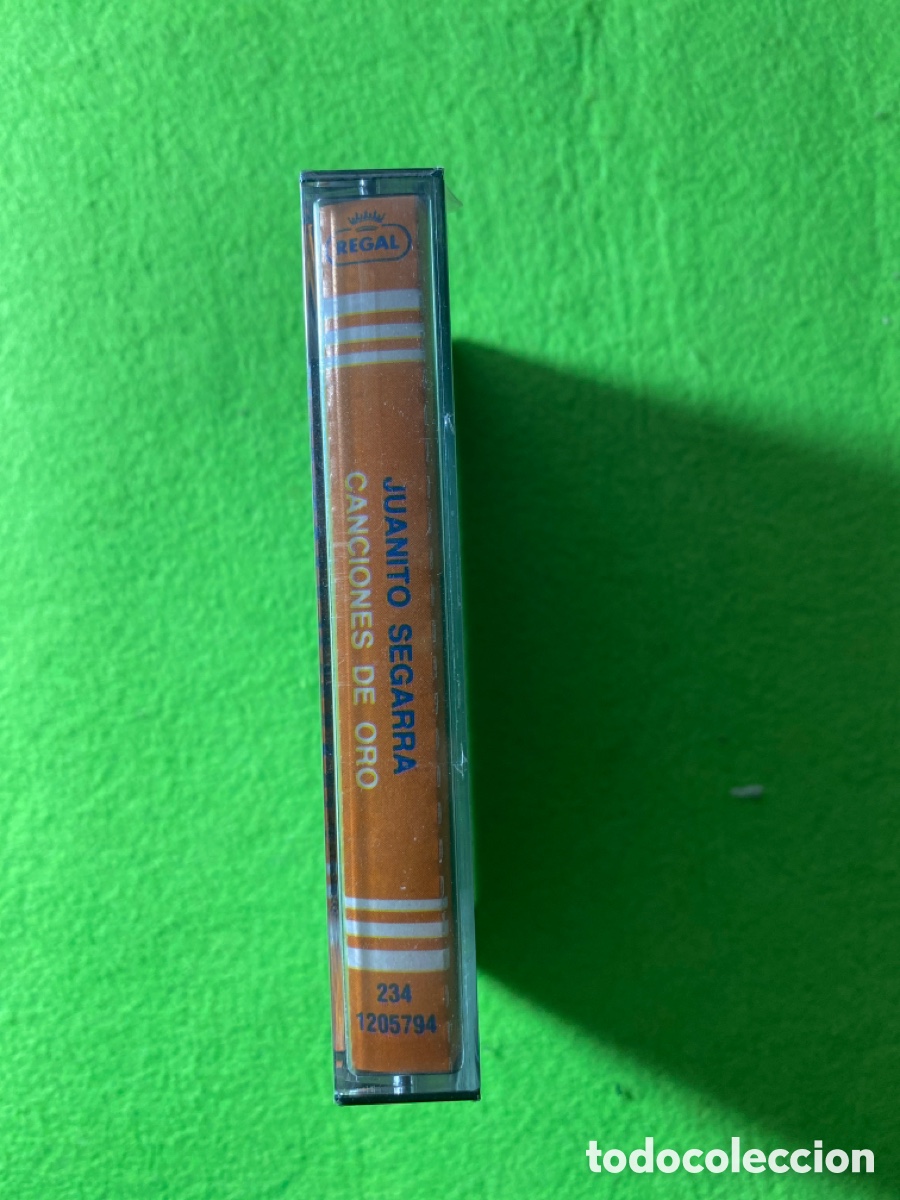 Casetes antiguos: Juanito segarra - Foto 2