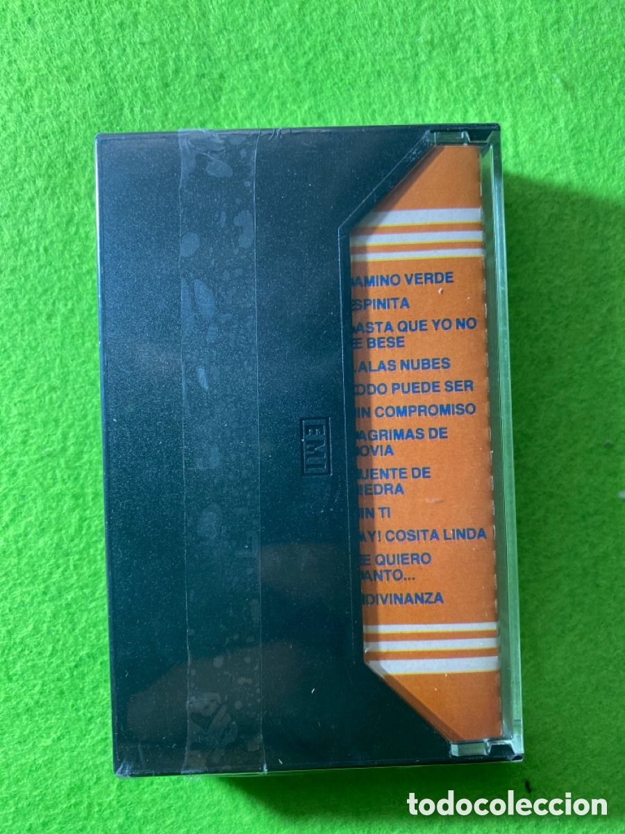 Casetes antiguos: Juanito segarra - Foto 3