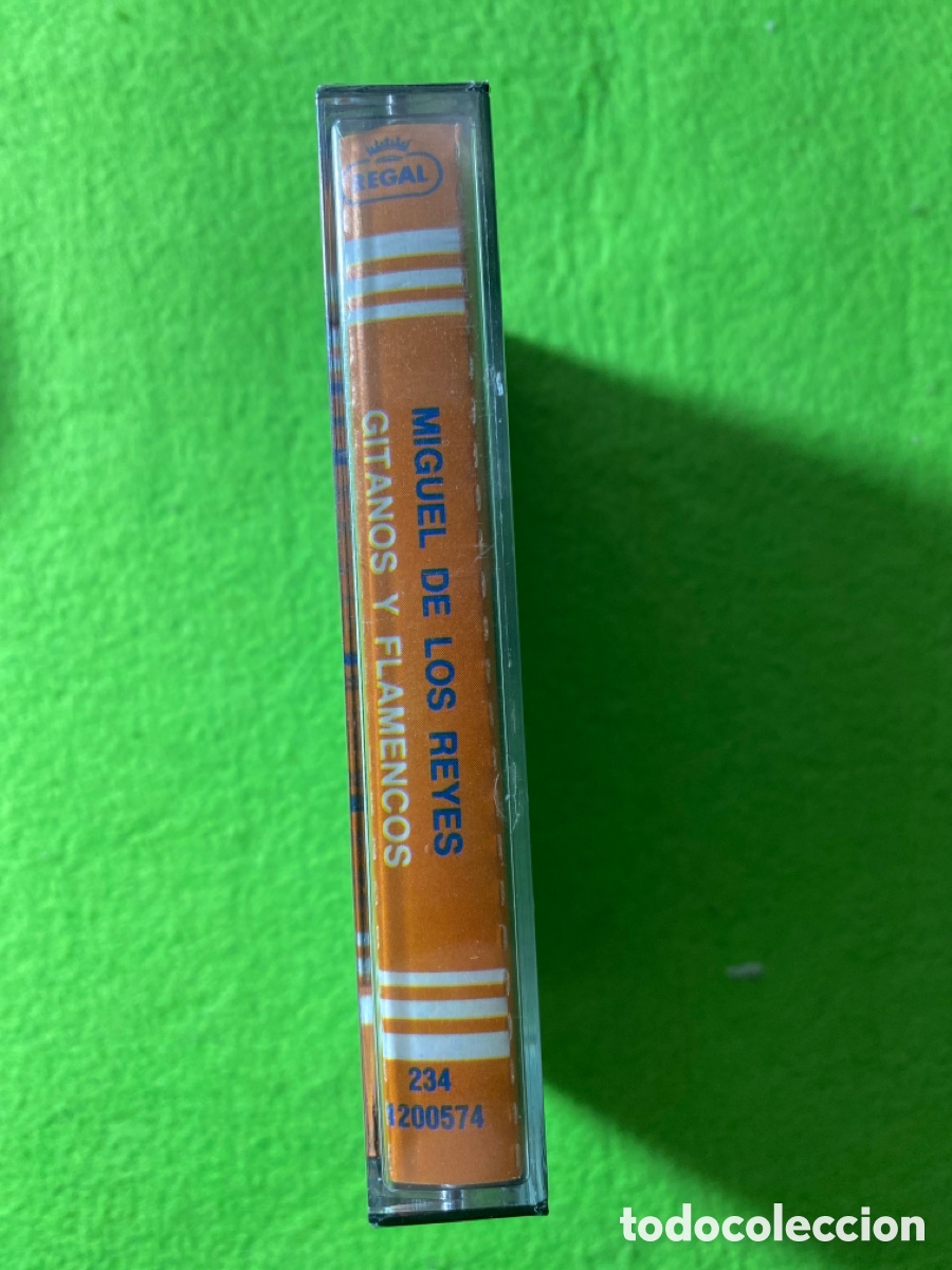 Casetes antiguos: Miguel de los reyes - Foto 2