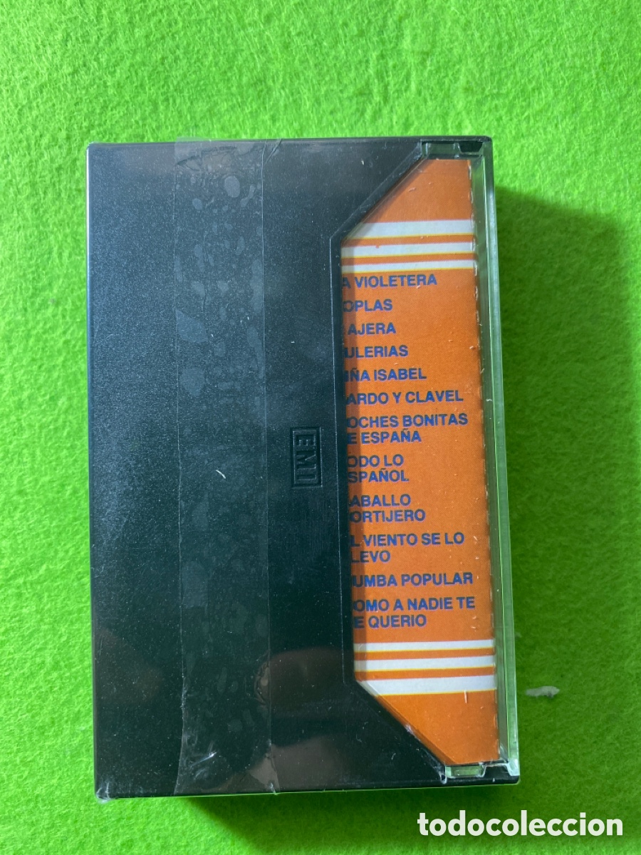 Casetes antiguos: Miguel de los reyes - Foto 3