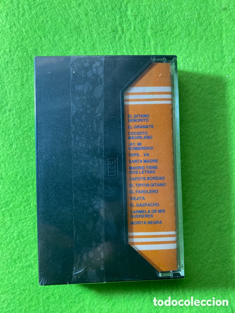 Casetes antiguos: Pepe blanco - Foto 3