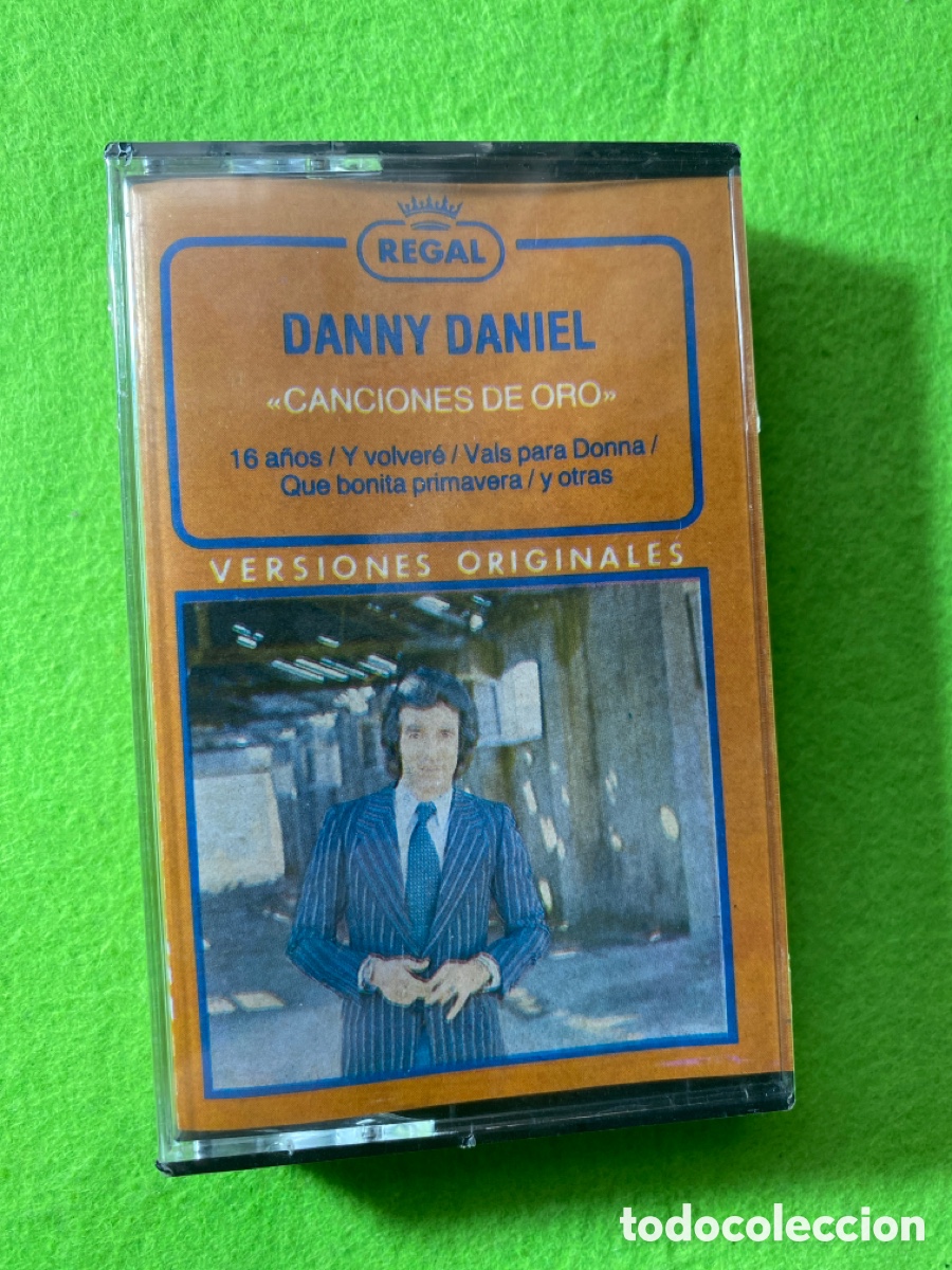 Casetes antiguos: Danny Daniel - Foto 1