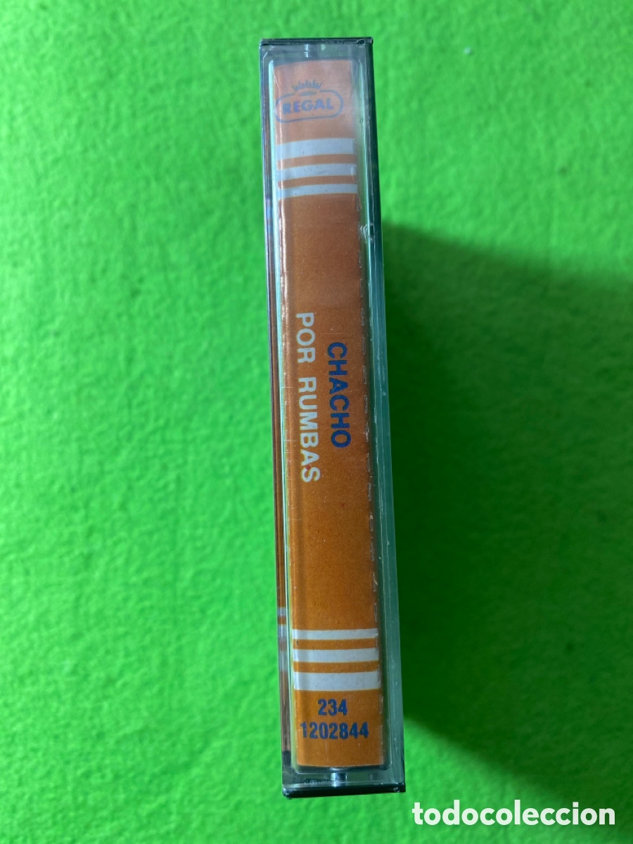 Casetes antiguos: Chacho - Foto 2