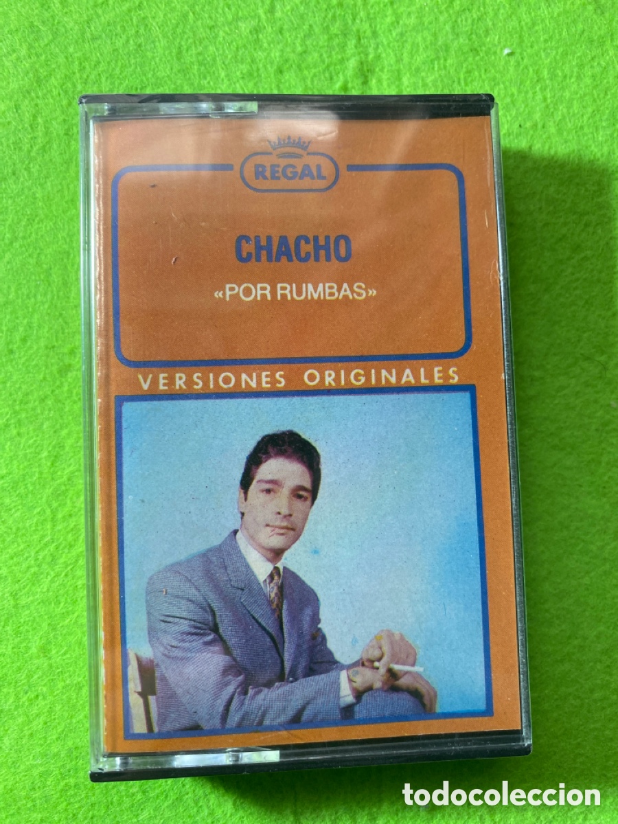 Casetes antiguos: Chacho - Foto 1