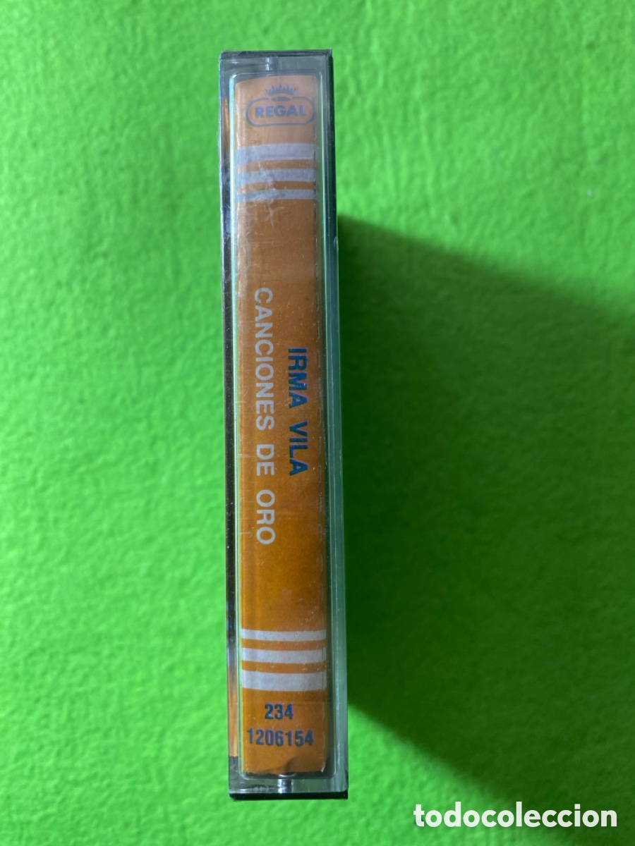 Casetes antiguos: Irma vila - Foto 2