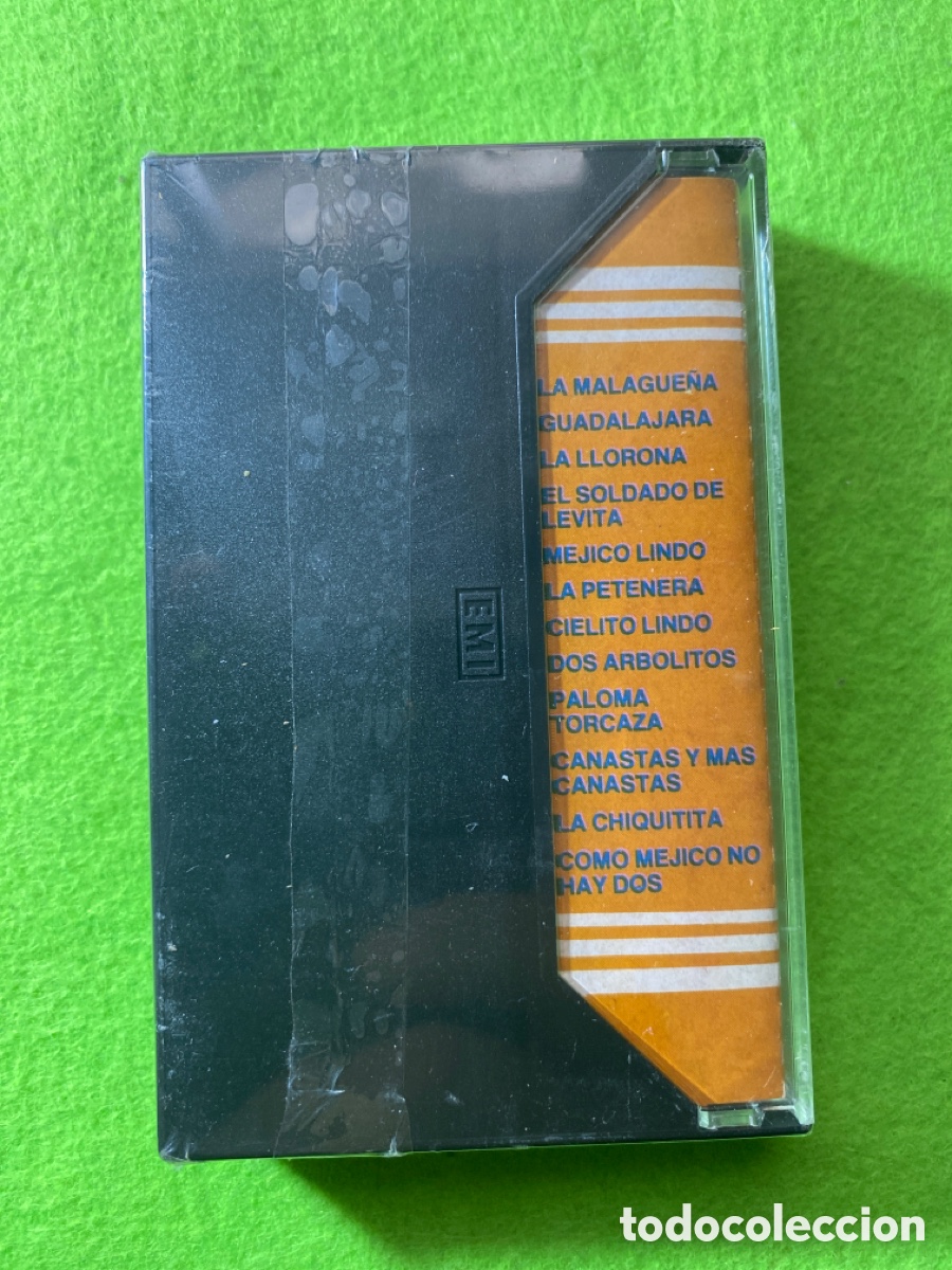Casetes antiguos: Irma vila - Foto 3