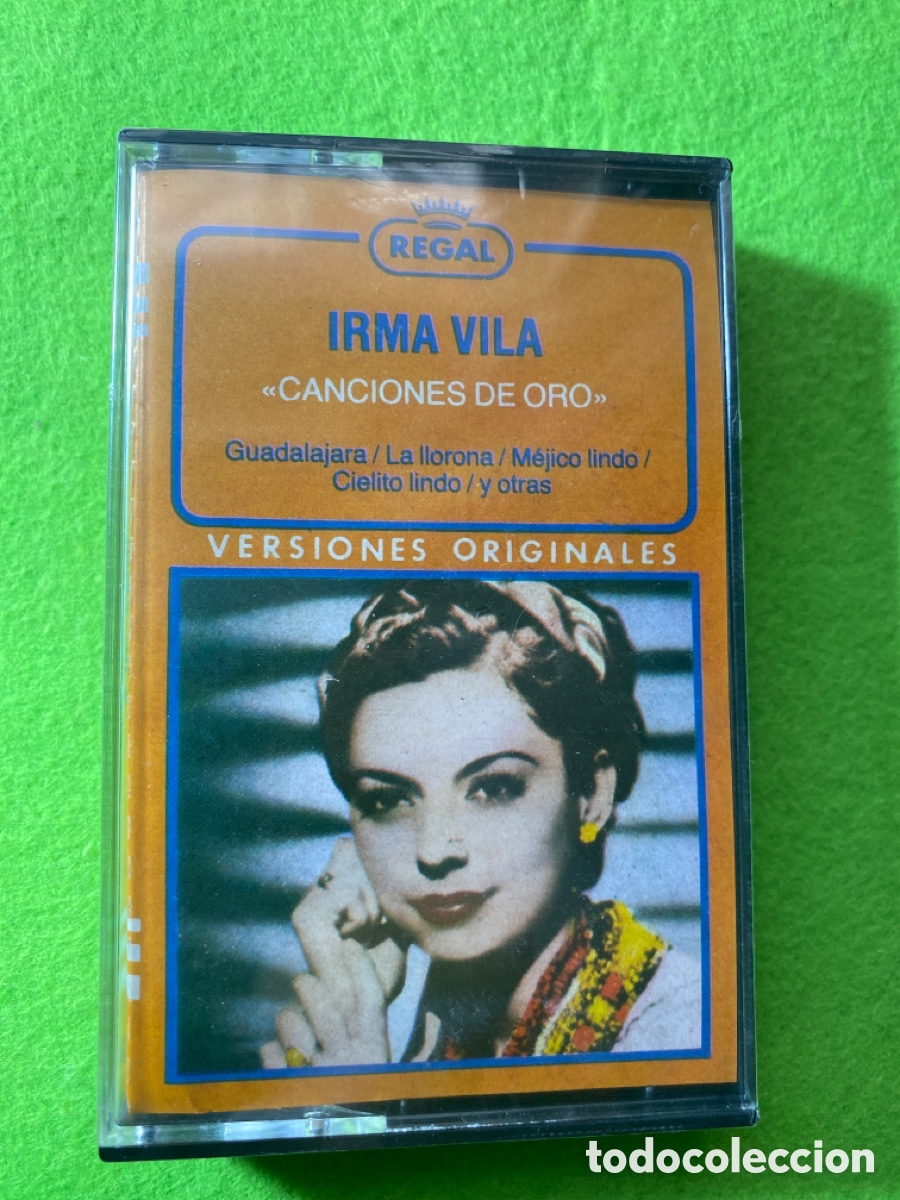 Casetes antiguos: Irma vila - Foto 1