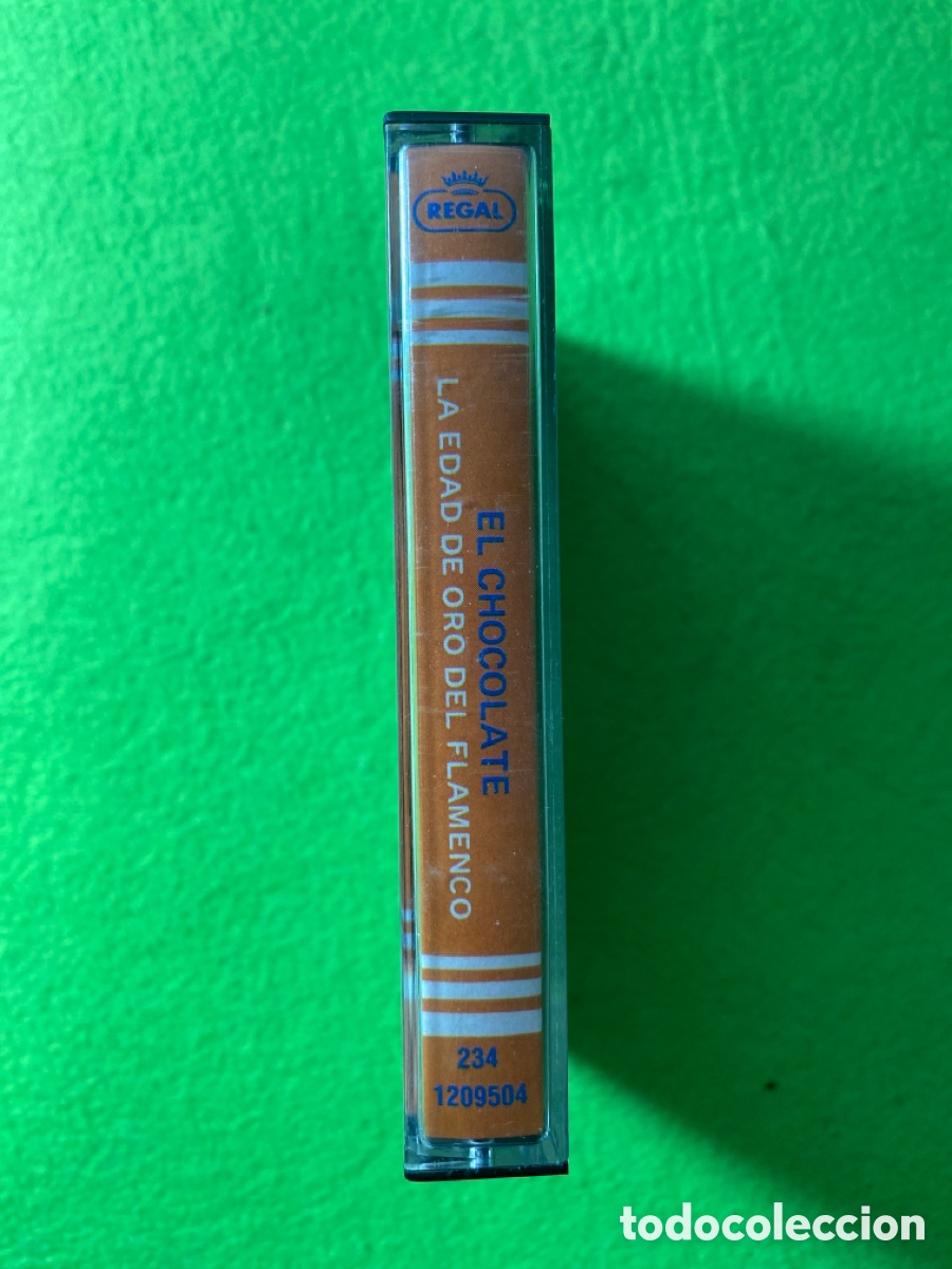 Casetes antiguos: El chocolate - Foto 2