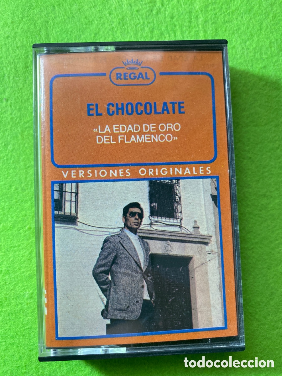 Casetes antiguos: El chocolate - Foto 1