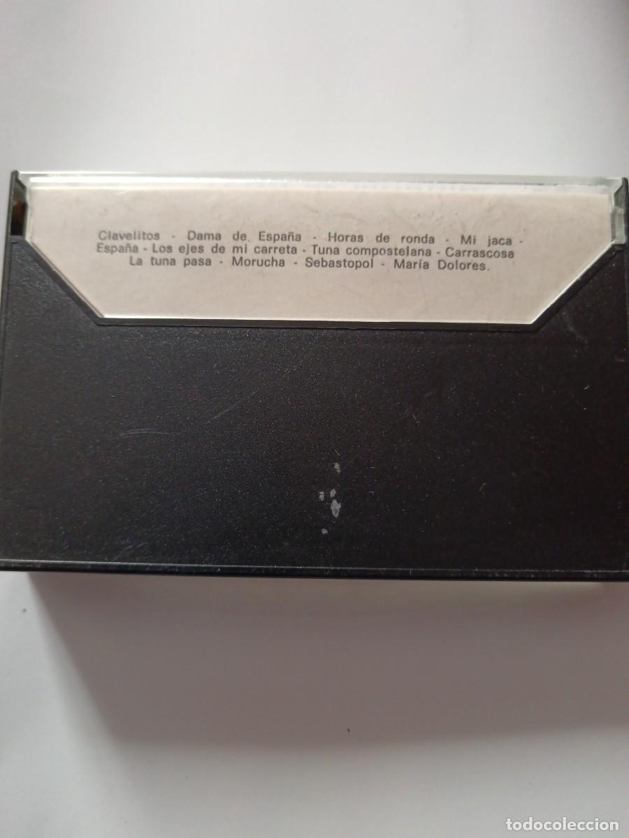 Casetes antiguos: Tuna de Madrid - Foto 2