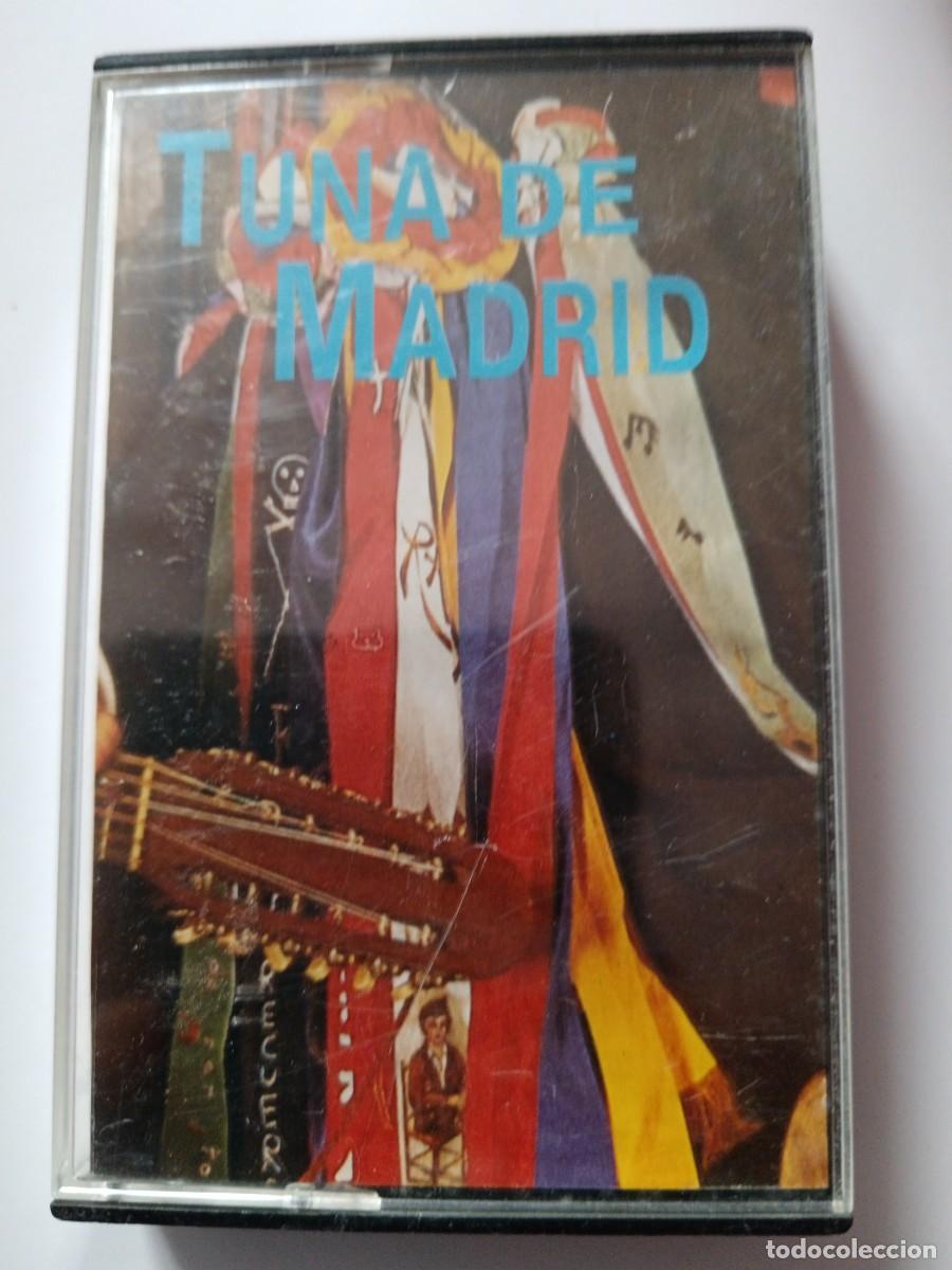 Casetes antiguos: Tuna de Madrid - Foto 1