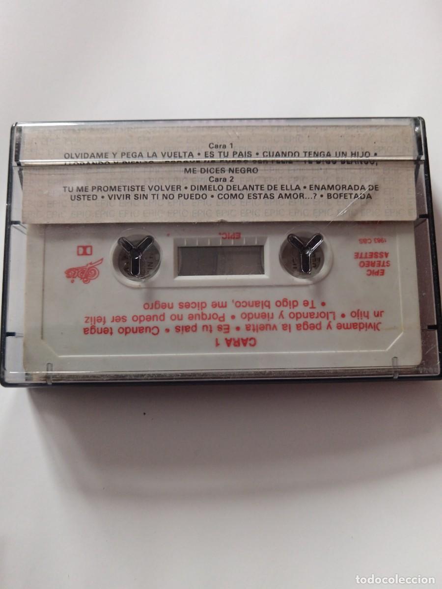Casetes antiguos: Pimpinela - Foto 2
