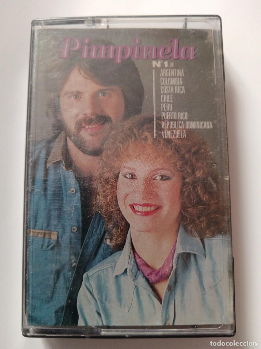 Casetes antiguos: Pimpinela - Foto 1