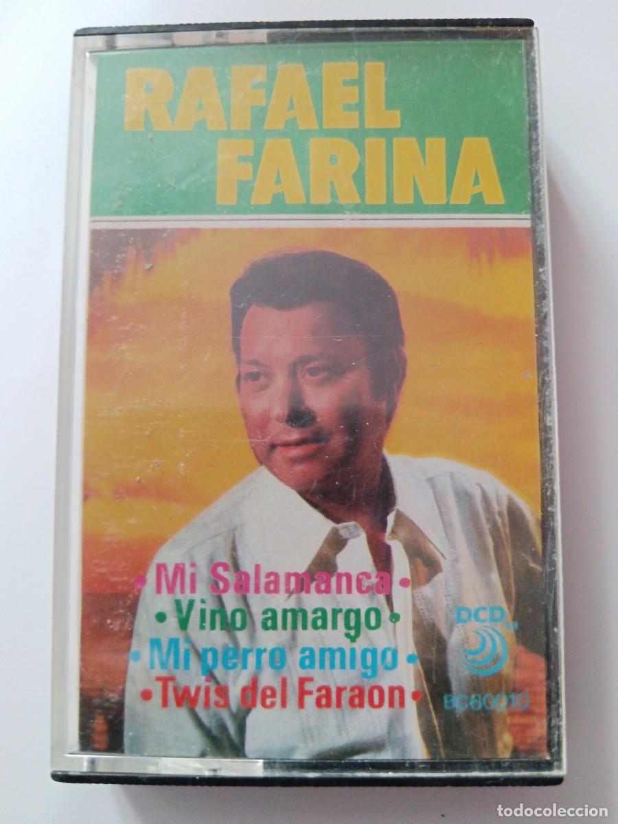 Casetes antiguos: Rafael Farina - Foto 1