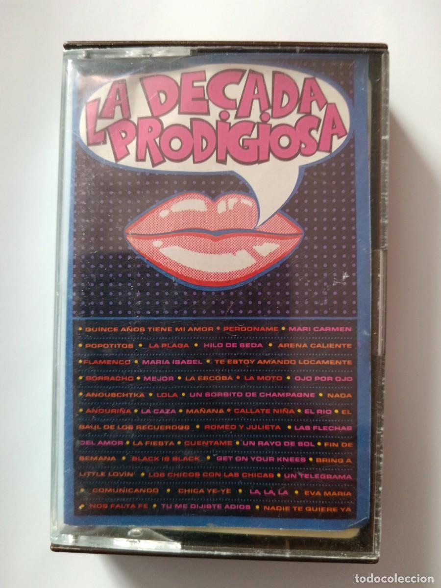 Casetes antiguos: La d&eacute;cada prodigiosa - Foto 1