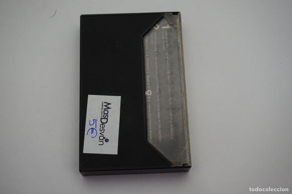 Casetes antiguos: CASETE - GEORGE HARRISON - GONE TROPPO - Foto 3